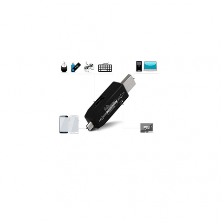 Telefono adapteris 4 in 1