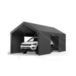 Lauko automobilio pastogė...
