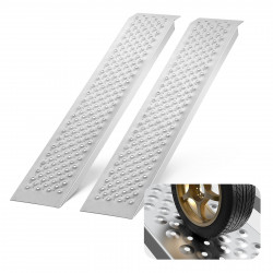 Pakrovimo rampos, 2 vnt.,...