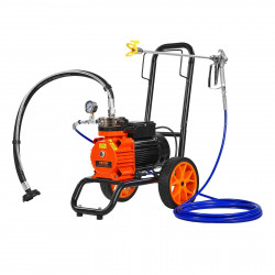 Bedoro dažų purkštuvas su...