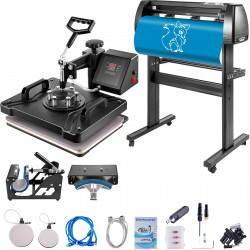 Kaitrinis presas 5-in-1,...