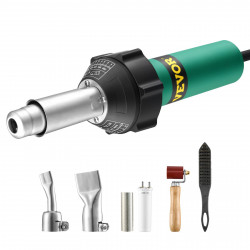 Karšto oro suvirinimo...