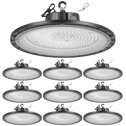 LED UFO šviestuvas...