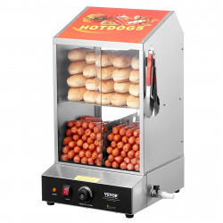 Hot dogų garinimo aparatas,...