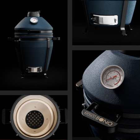 EVO Minimo, Navy Blue Matte