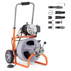 Kanalizacijos valymo...