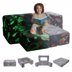 Modulinė vaikiška sofa, 4...