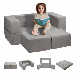 Modulinė vaikiška sofa, 4...