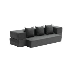 Sulankstoma sofa-lova su 3...