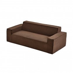 Moderni sofa iš rumbuoto...
