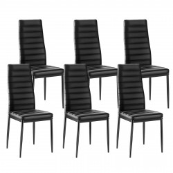 Modernios valgomojo kėdės...