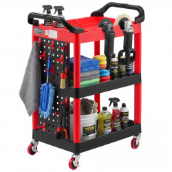 Dirbtuvių vežimėlis,...