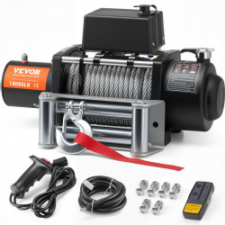 Elektrinė gervė 8165 kg, 12...