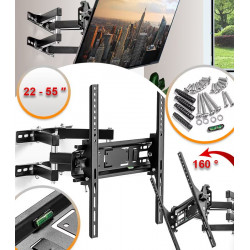TV laikiklis LCD ekranams...