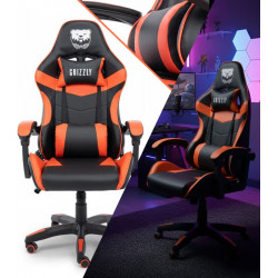 Žaidimų kėdė RACE, kaušelio...