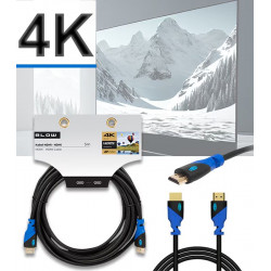 HDMI kabelis 5 m, 3D,...
