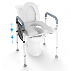 Pakeliama WC sėdynė,...