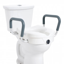Pakeliama WC sėdynė...