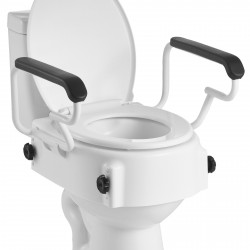 Keliamoji WC sėdynė su...