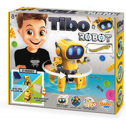 „Buki France“ Robotas Tibo
