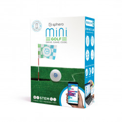 „Sphero“ Mini robotas...