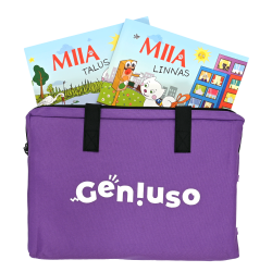 „Geniuso“ MIIA kalbančios...