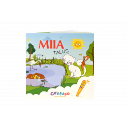 „Geniuso“ MIIA kalbanti...