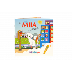 „Geniuso“ MIIA kalbanti...