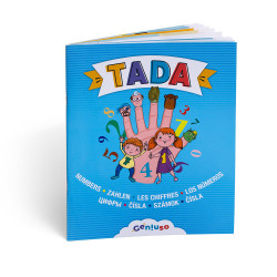 „Geniuso“ TADA Skaičiai
