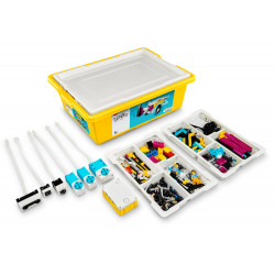 LEGO SPIKE Prime ir BricQ...