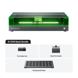 „Makeblock“ xTool S1 20W...