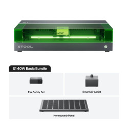 „Makeblock“ xTool S1 40W...