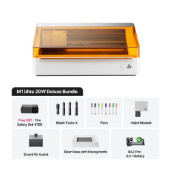 „Makeblock“ xTool M1 Ultra...