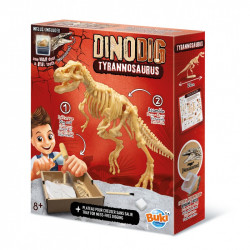 „Buki France“ Dino Dig „T-Rex“