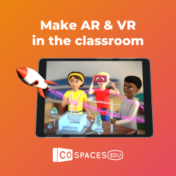 „CoSpaces“ Edu Pro...