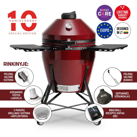 EVO Grande, Royal Red