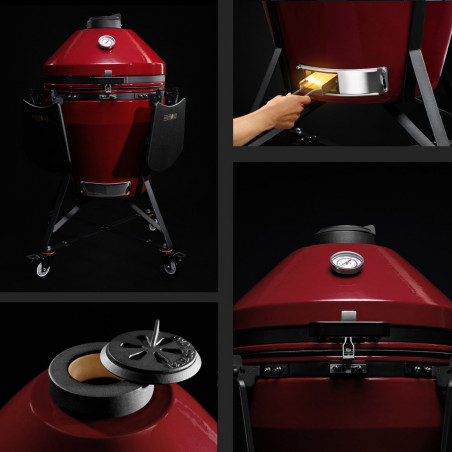 EVO Grande, Royal Red