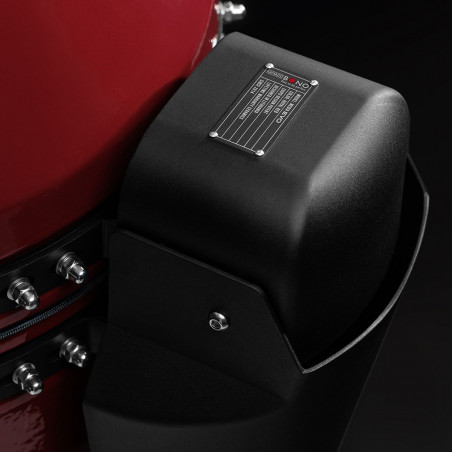 EVO Grande, Royal Red
