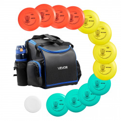 Disc golfo rinkinys...