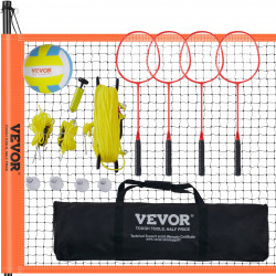 Tinklinio ir badmintono...