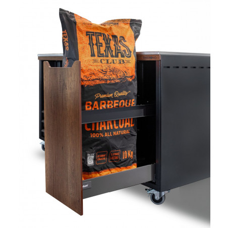 Kepsninės stalas „Barrique Oak“