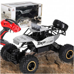 RC visureigis Rock Crawler...