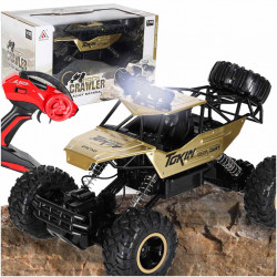RC visureigis Rock Crawler...