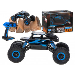 RC visureigis Rock Crawler...