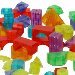 3D magnetinės šviečiančios...