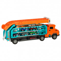 Priekaba-transporteris su...