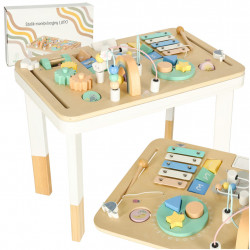 Lulilo Montessori spalvotas...