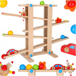 Montessori XXL medinė...