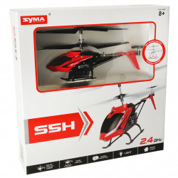 SYMA S5H 2,4 GHz RTF radijo...
