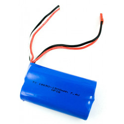 WLtoys WL912 RC nuotoliniu...